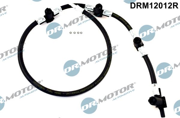 DR.MOTOR AUTOMOTIVE Шланг, утечка топлива DRM12012R